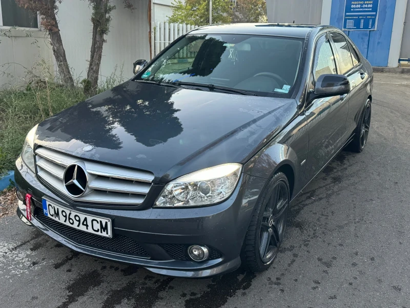 Mercedes-Benz C 200 W204, снимка 17 - Автомобили и джипове - 48013739