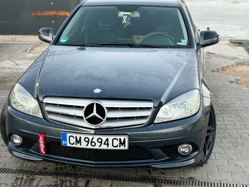 Mercedes-Benz C 200 W204, снимка 6 - Автомобили и джипове - 48013739