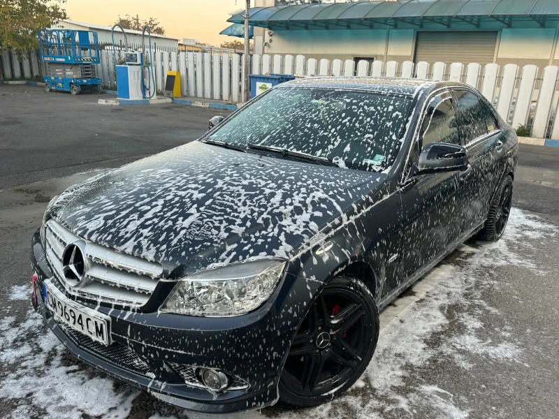 Mercedes-Benz C 200 W204, снимка 16 - Автомобили и джипове - 48013739