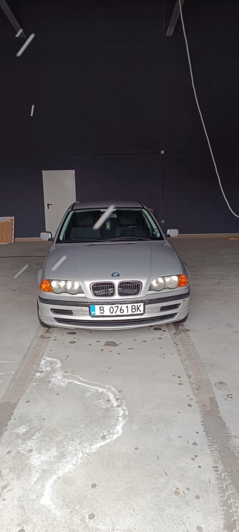 BMW 316, снимка 1 - Автомобили и джипове - 48706842