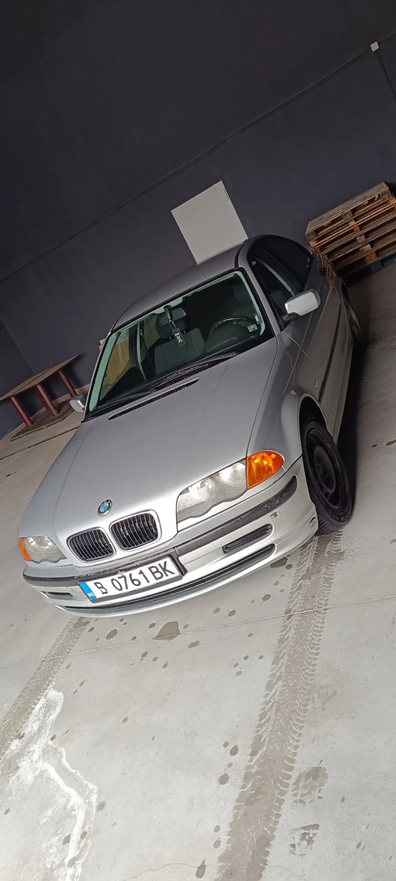 BMW 316, снимка 2 - Автомобили и джипове - 48706842