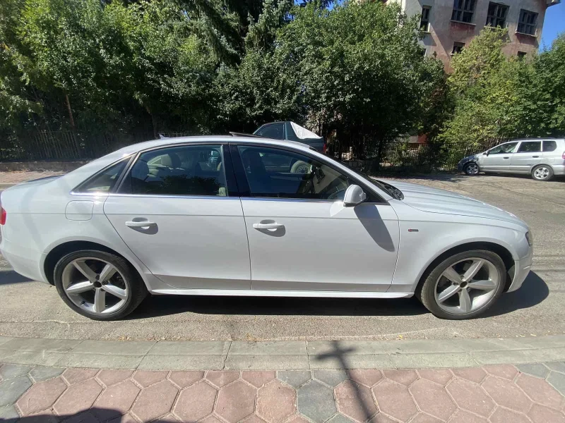 Audi A4 Quattro S-tronic , снимка 4 - Автомобили и джипове - 48809481