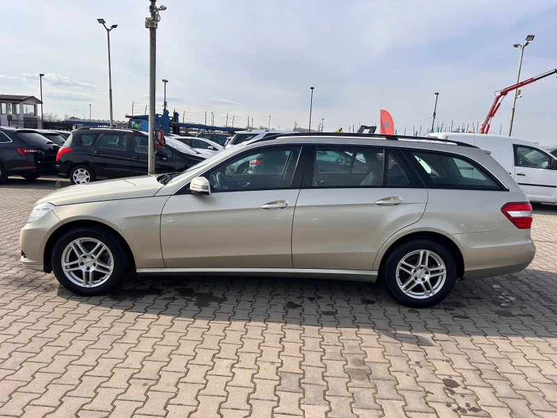 Mercedes-Benz E 200 CDI AVTOMAT/NAVI , снимка 9 - Автомобили и джипове - 49131327