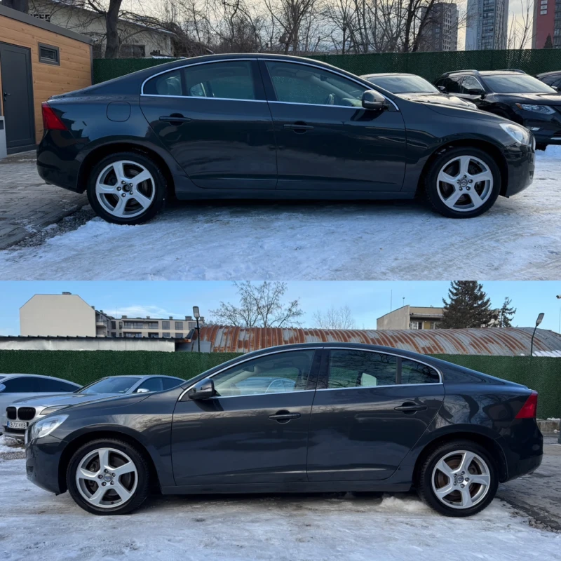 Volvo S60 2.4/D5/AWD/205hp/, снимка 4 - Автомобили и джипове - 49251508