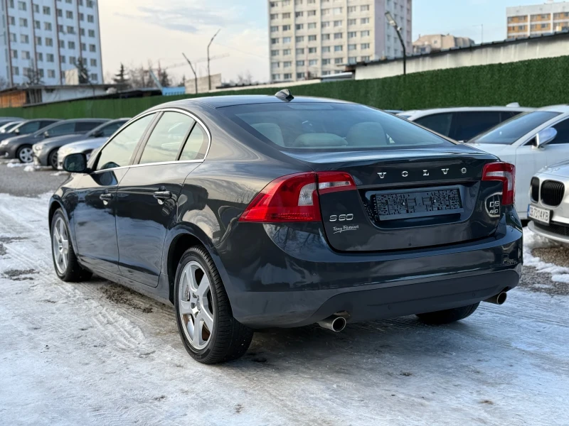 Volvo S60 2.4/D5/AWD/205hp/, снимка 5 - Автомобили и джипове - 49251508