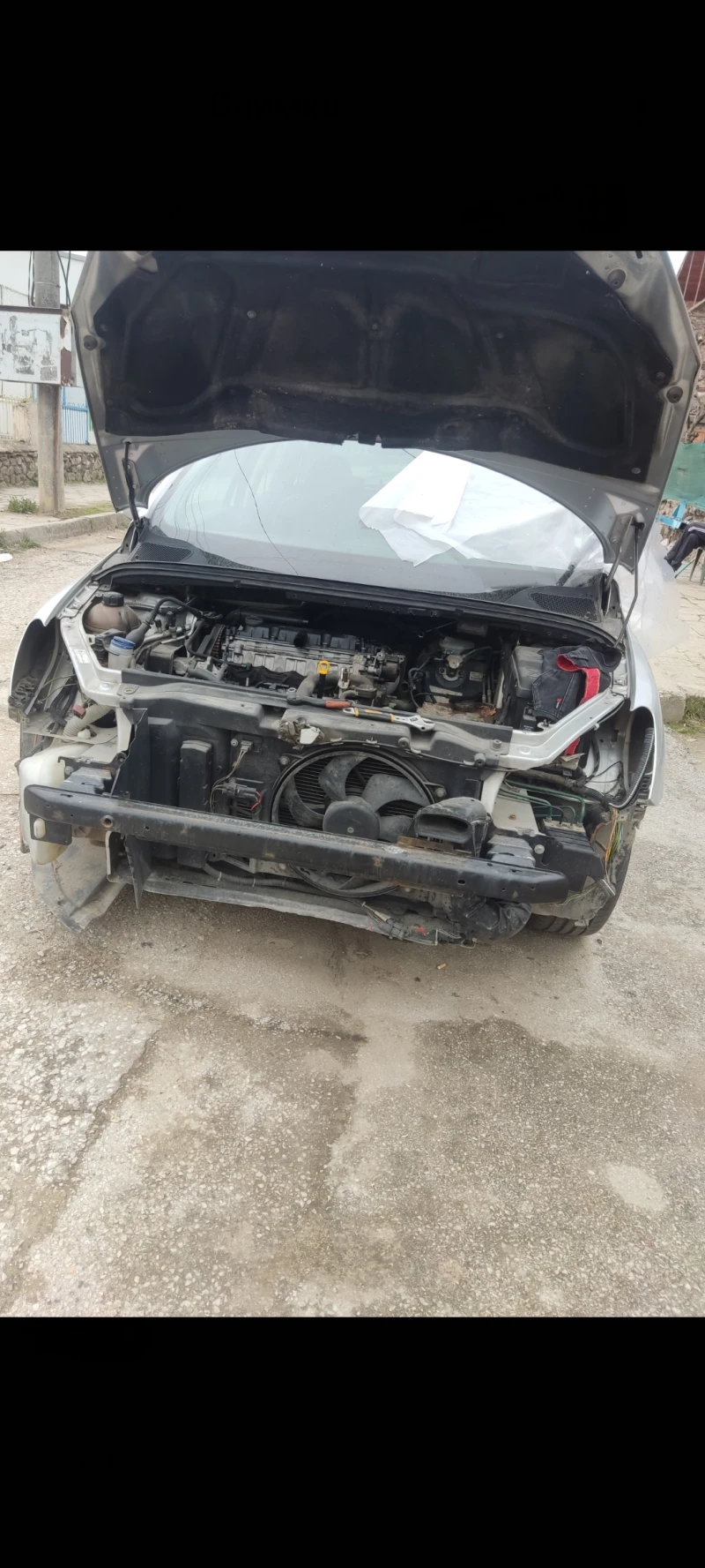 Peugeot 307 Siemens, снимка 13 - Автомобили и джипове - 49271063