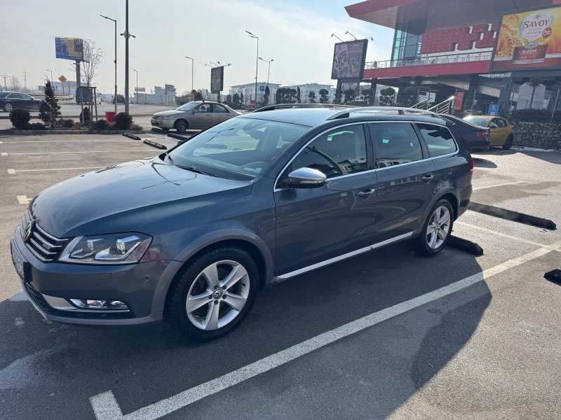 VW Alltrack Passat, снимка 9 - Автомобили и джипове - 49282547