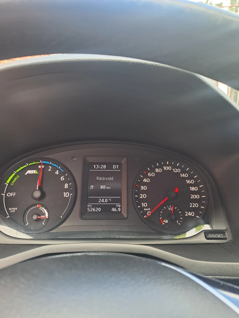 VW Caddy ABT E -Caddy MAXI, снимка 10 - Автомобили и джипове - 52325568