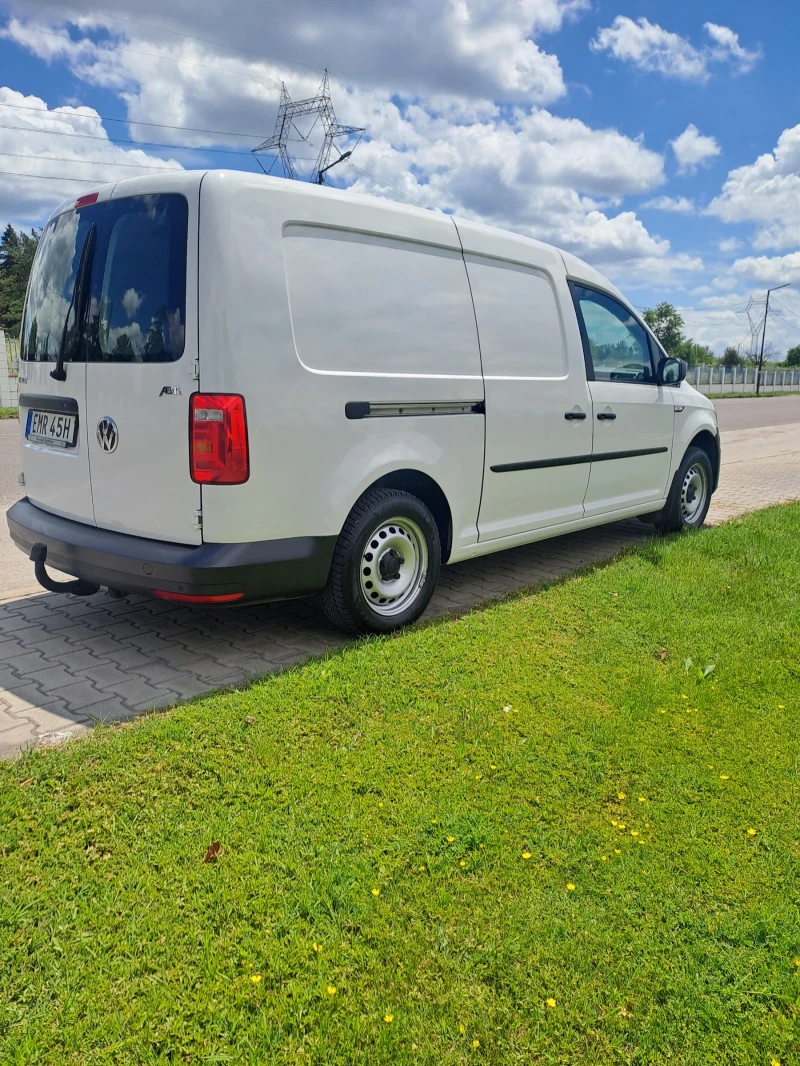 VW Caddy ABT E -Caddy MAXI, снимка 7 - Автомобили и джипове - 52325568