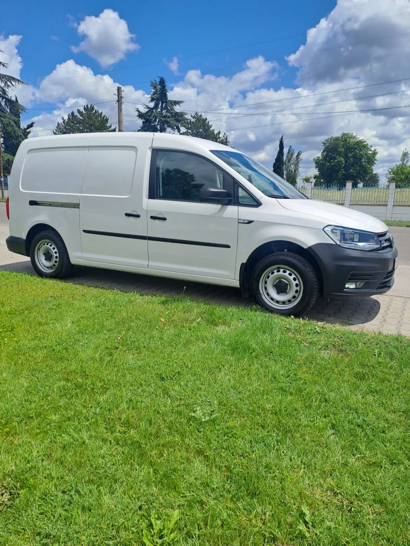 VW Caddy ABT E -Caddy MAXI, снимка 6 - Автомобили и джипове - 52325568