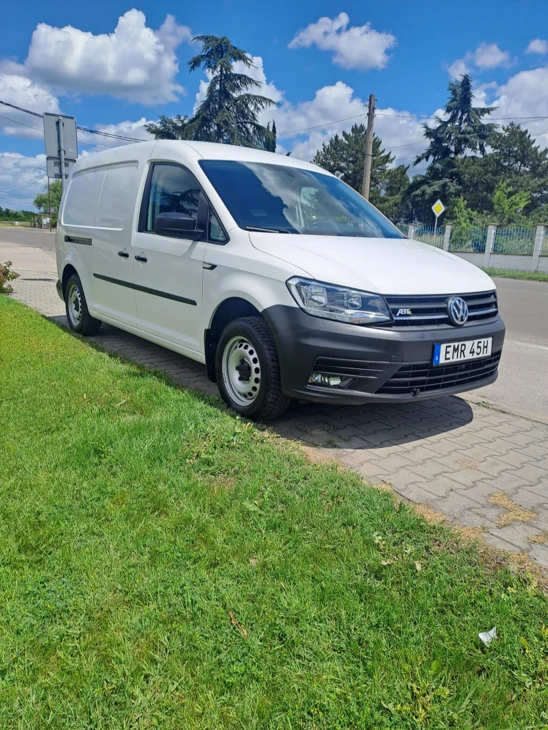 VW Caddy ABT E -Caddy MAXI, снимка 3 - Автомобили и джипове - 52325568