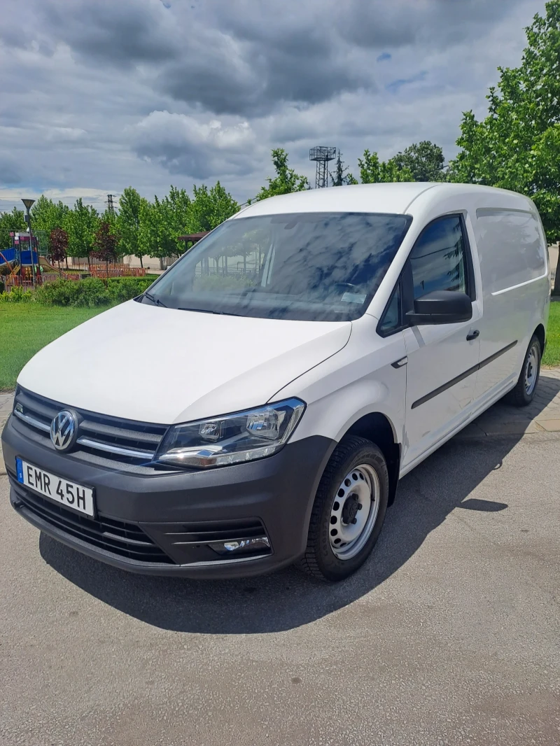 VW Caddy ABT E -Caddy MAXI