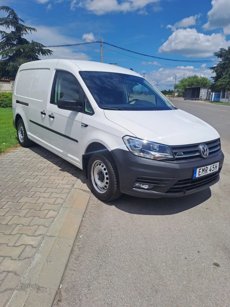 VW Caddy ABT E -Caddy MAXI, снимка 5 - Автомобили и джипове - 52325568