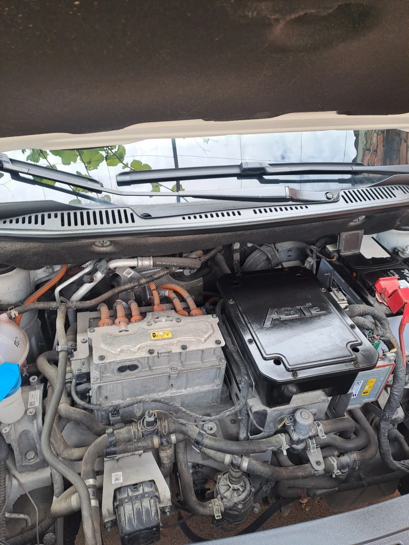 VW Caddy ABT E -Caddy MAXI, снимка 12 - Автомобили и джипове - 52325568