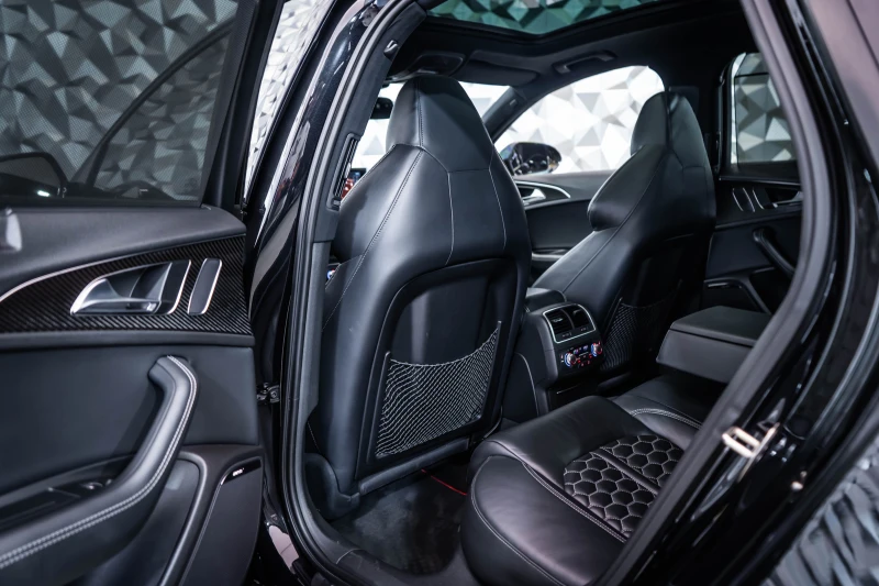 Audi Rs6 MTM Quattro* Matrix* Carbon* Bose, снимка 14 - Автомобили и джипове - 51064190