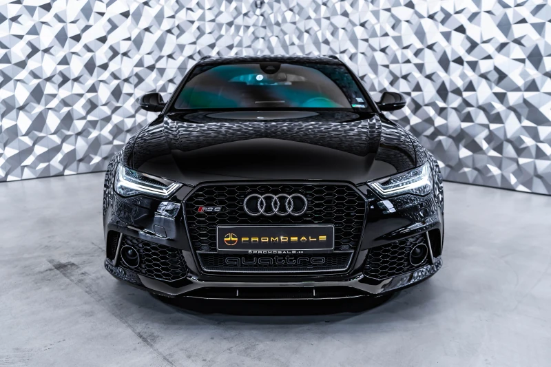 Audi Rs6 MTM Quattro* Matrix* Carbon* Bose, снимка 2 - Автомобили и джипове - 51064190