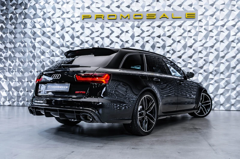 Audi Rs6 MTM Quattro* Matrix* Carbon* Bose, снимка 4 - Автомобили и джипове - 51064190