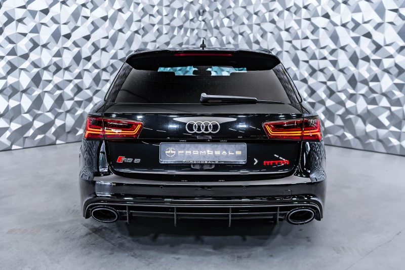 Audi Rs6 MTM Quattro* Matrix* Carbon* Bose, снимка 5 - Автомобили и джипове - 51064190