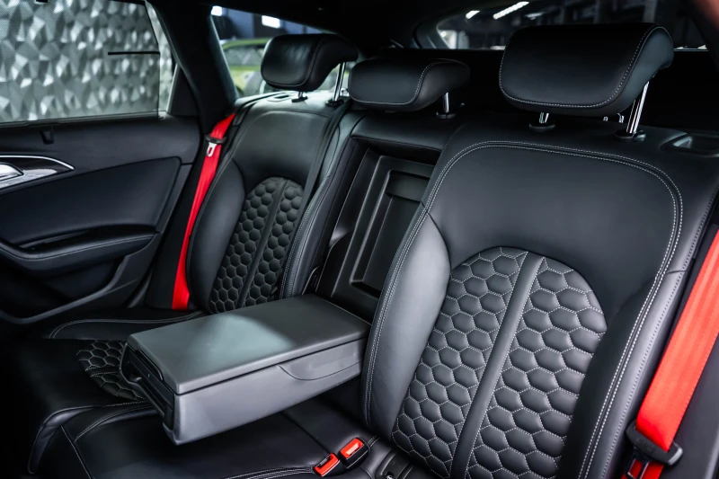 Audi Rs6 MTM Quattro* Matrix* Carbon* Bose, снимка 16 - Автомобили и джипове - 51064190