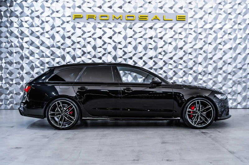 Audi Rs6 MTM Quattro* Matrix* Carbon* Bose, снимка 6 - Автомобили и джипове - 51064190