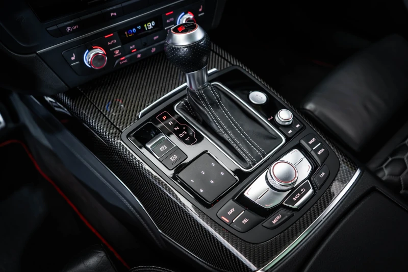 Audi Rs6 MTM Quattro* Matrix* Carbon* Bose, снимка 9 - Автомобили и джипове - 51064190