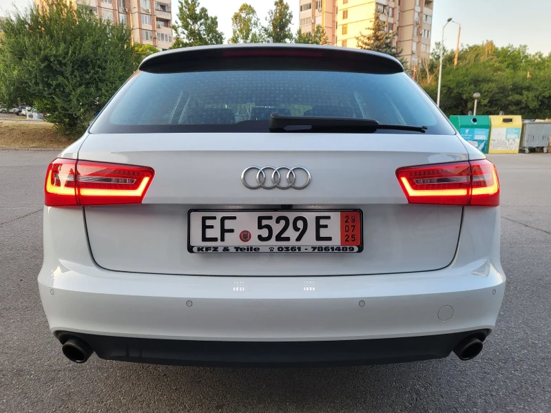 Audi A6 3.0 TDI, снимка 5 - Автомобили и джипове - 51097510