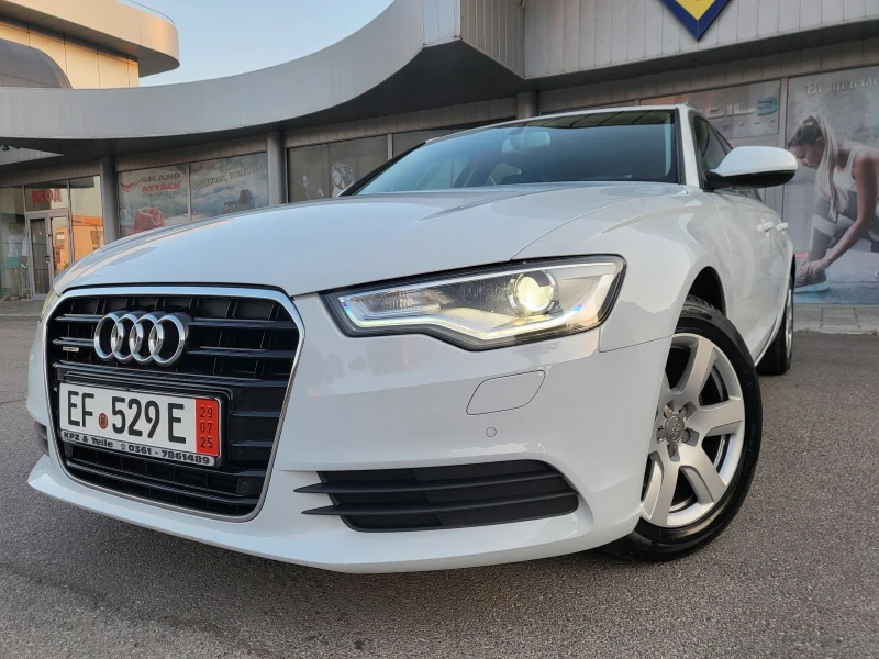Audi A6 3.0 TDI