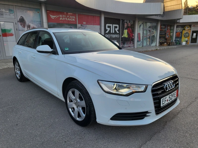 Audi A6 3.0 TDI, снимка 8 - Автомобили и джипове - 51097510
