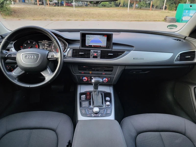 Audi A6 3.0 TDI, снимка 14 - Автомобили и джипове - 51097510