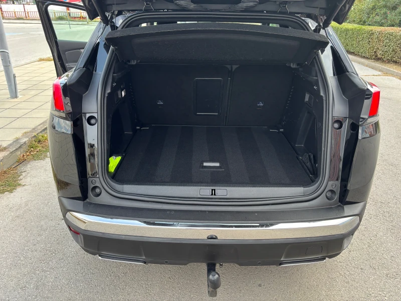 Peugeot 3008 2.0BlueHDI 180к.с/Панорама GT-Line , снимка 6 - Автомобили и джипове - 51836736