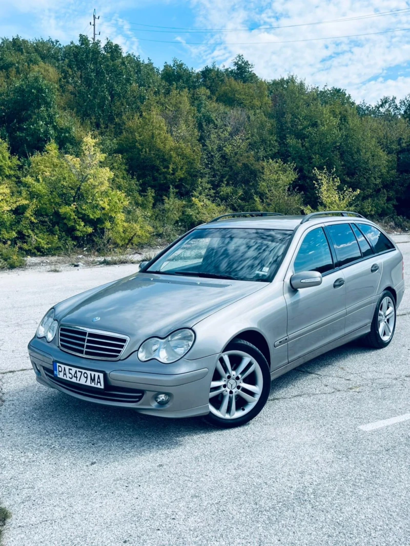 Mercedes-Benz C 180