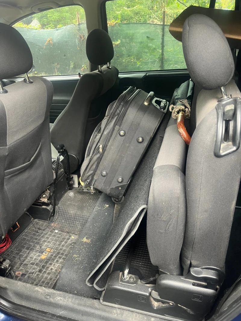 Opel Zafira, снимка 3 - Автомобили и джипове - 51883001