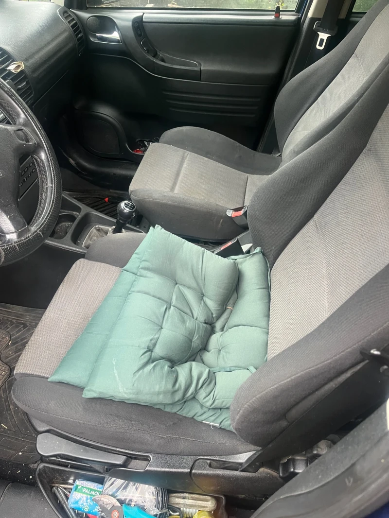 Opel Zafira, снимка 4 - Автомобили и джипове - 51883001