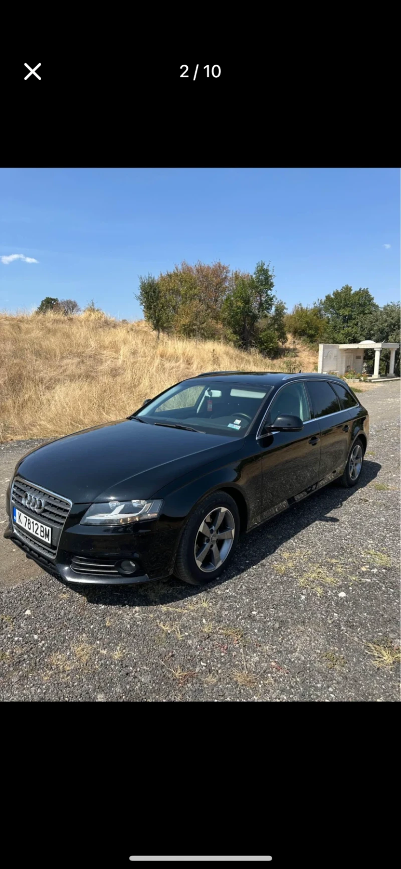 Audi A4 2.0 TDI 143 konq