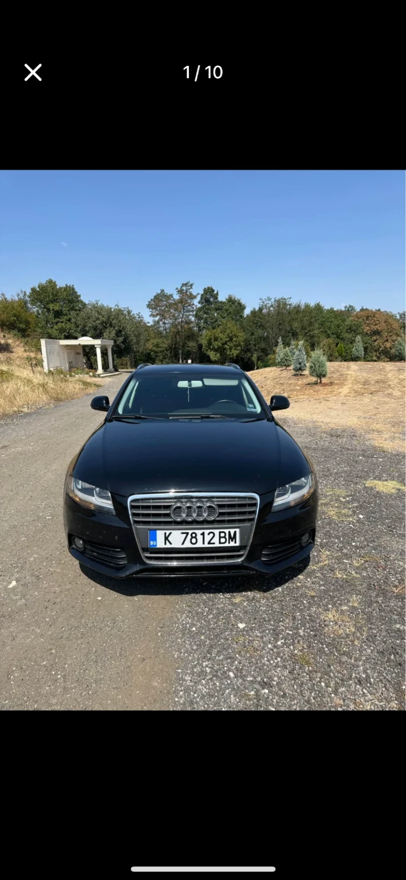 Audi A4 2.0 TDI 143 konq, снимка 3 - Автомобили и джипове - 52158050