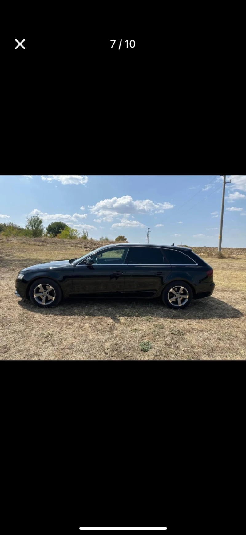 Audi A4 2.0 TDI 143 konq, снимка 7 - Автомобили и джипове - 52158050