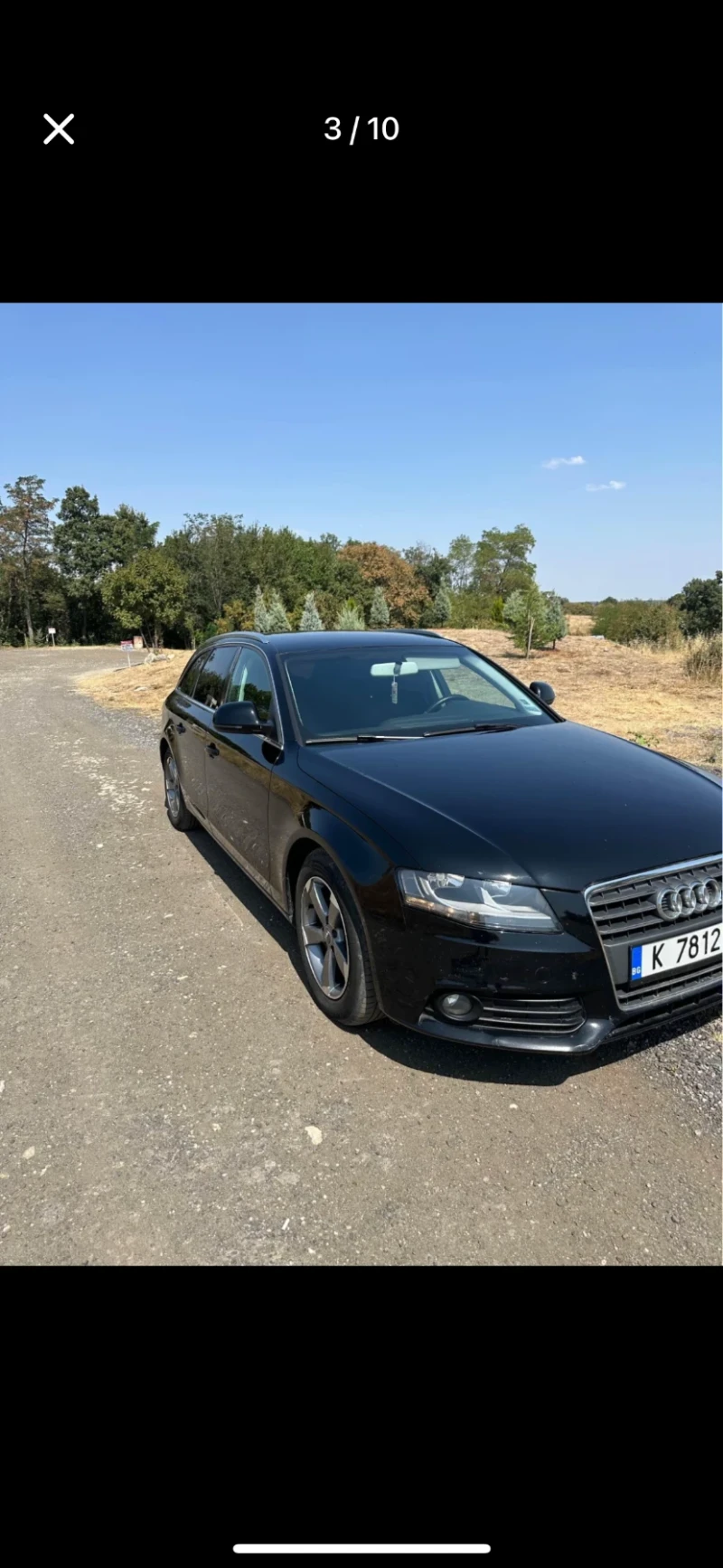 Audi A4 2.0 TDI 143 konq, снимка 2 - Автомобили и джипове - 52158050