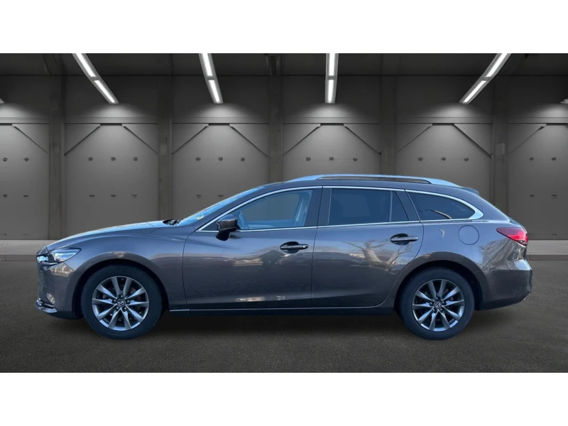 Mazda 6 2.0 Skyactiv G, Месечна вноска от 528 лв., снимка 3 - Автомобили и джипове - 52236038