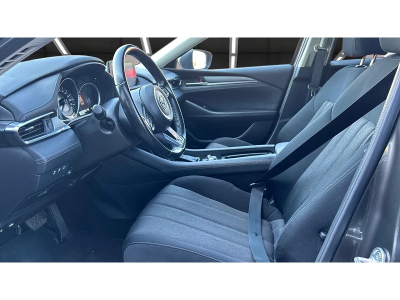 Mazda 6 2.0 Skyactiv G, Месечна вноска от 528 лв., снимка 12 - Автомобили и джипове - 52236038