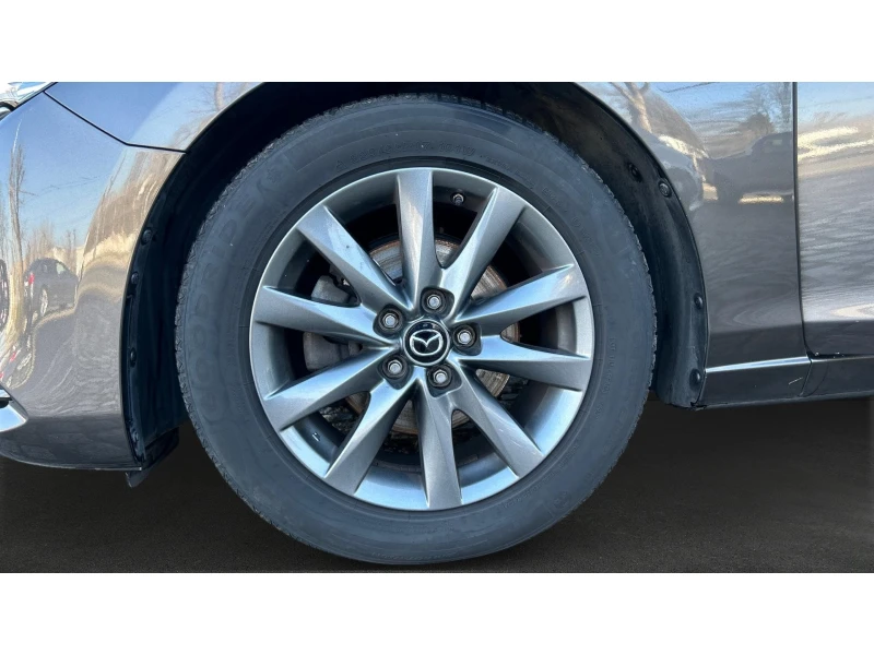 Mazda 6 2.0 Skyactiv G, Месечна вноска от 528 лв., снимка 16 - Автомобили и джипове - 52236038