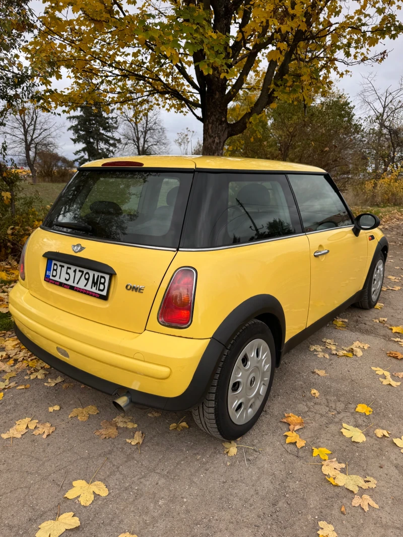 Mini One R50, снимка 5 - Автомобили и джипове - 52332280