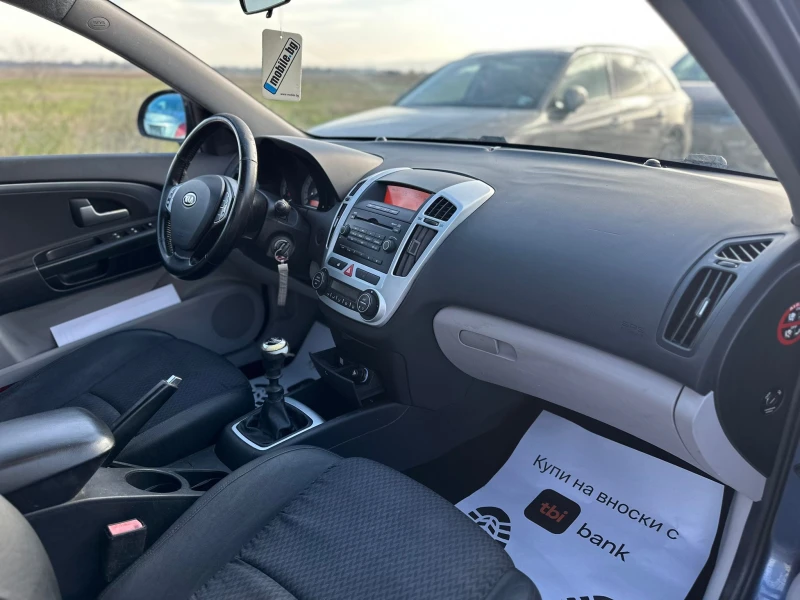 Kia Ceed / 1.6D / 115 HP / , снимка 12 - Автомобили и джипове - 52445832