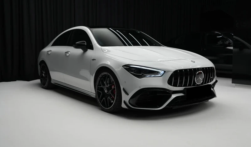Mercedes-Benz CLA 45 AMG S