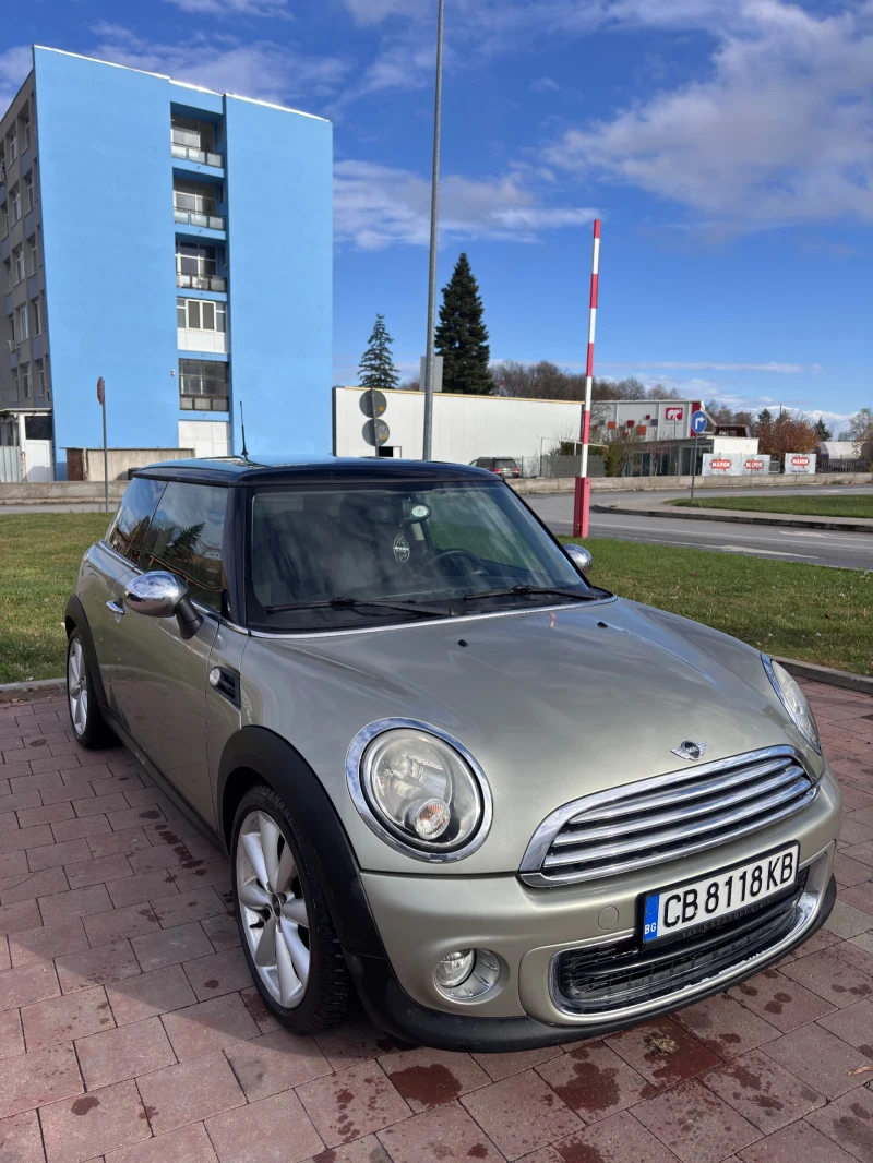 Mini One, снимка 2 - Автомобили и джипове - 52593082