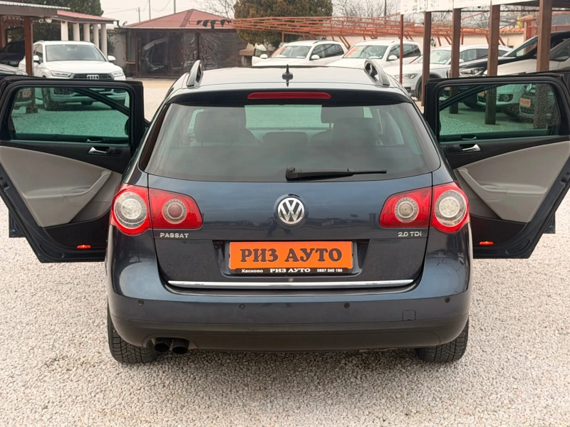 VW Passat 2.0TDI* NAVI* AVTOMAT, снимка 8 - Автомобили и джипове - 52652167