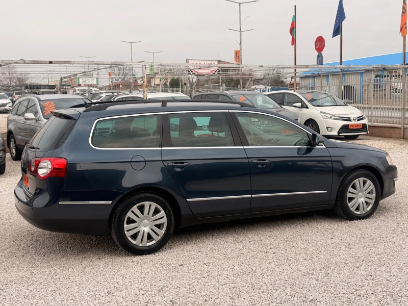 VW Passat 2.0TDI* NAVI* AVTOMAT, снимка 4 - Автомобили и джипове - 52652167