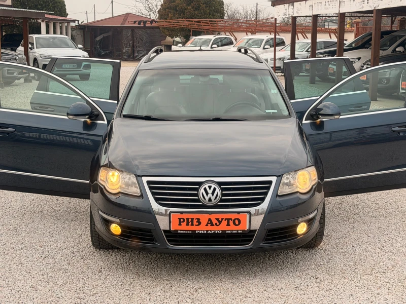 VW Passat 2.0TDI* NAVI* AVTOMAT, снимка 2 - Автомобили и джипове - 52652167
