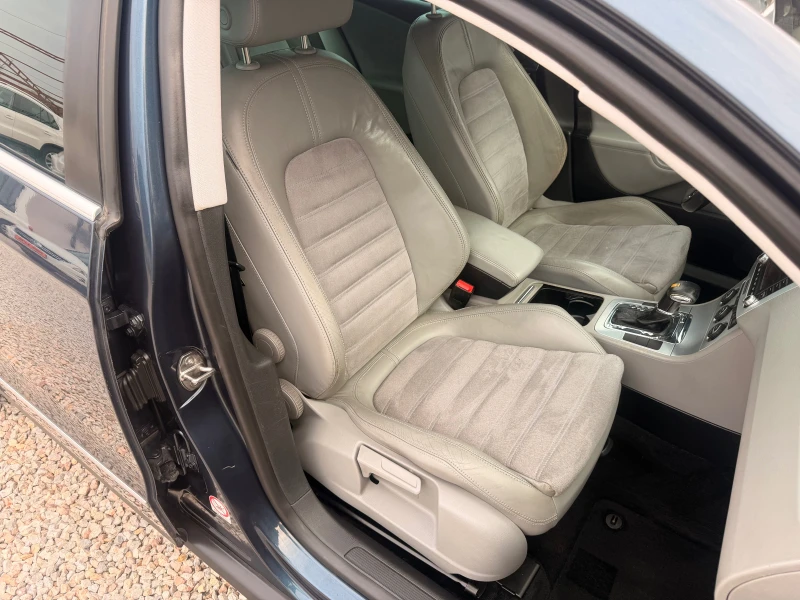 VW Passat 2.0TDI* NAVI* AVTOMAT, снимка 9 - Автомобили и джипове - 52652167