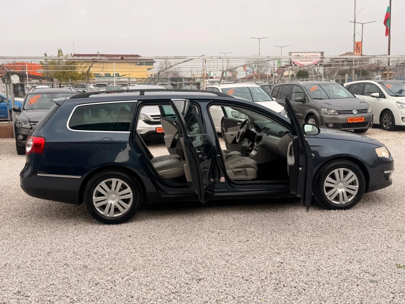 VW Passat 2.0TDI* NAVI* AVTOMAT, снимка 6 - Автомобили и джипове - 52652167