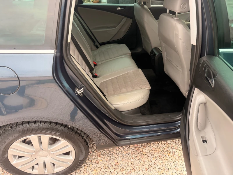 VW Passat 2.0TDI* NAVI* AVTOMAT, снимка 16 - Автомобили и джипове - 52652167